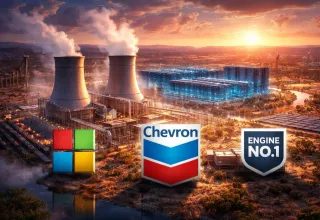 Investor Wajib Tahu: Proyek Energi Microsoft Ini Bisa Ubah Arah Pasar Global