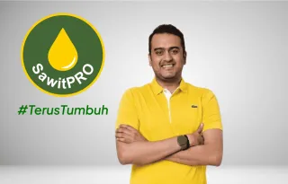 Mantap! Satya Vijay Bergabung sebagai Online Marketing Manager SawitPRO
