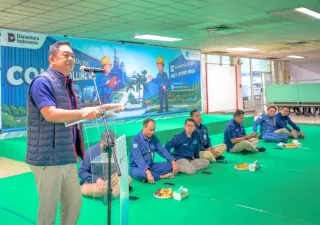 Militansi Insan KRAS Reborn: Jamin Kualitas dan Akselerasi Manufaktur Baja Nasional
