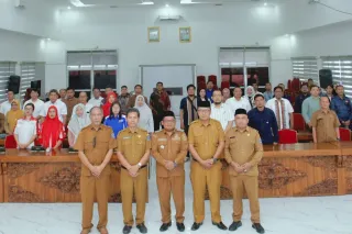 Optimalkan PAD, Pemkab Labuhanbatu Berkolaborasi di Forum CSR 2026