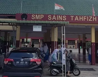 Dukung Aparat Usut Tuntas Insiden di SMP Islamic Center Siak, Politisi Demokrat Bilang Gini...