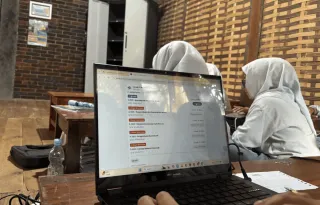 Gandeng Neon Uji, MA Assalafiyah Yogyakarta Terapkan Platform Ujian Online Basis CBT