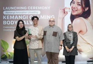 Inisiator Body Salve Kemangi Perdana di Indonesia, Ciara Hadirkan Inovasi BC Basis Bahan Lokal dan Riset Ilmiah