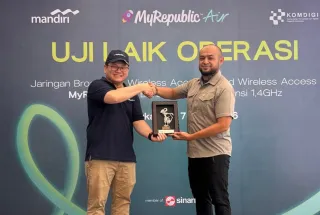 Rampungkan ULO di Palangkaraya, MyRepublic Tandai Kesiapan Ekspansi Nasional Layanan FWA