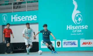 Hisense Dorong Dampak Nyata ESG l Lewat Hisense Cup 2026 di Indonesia