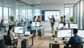 Barantum Tingkatkan Efisiensi Bisnis dengan AI CRM