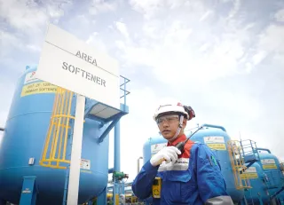 Momentum Transformasi Keselamatan Zona Rokan, Sebelas Juta Jam Kerja Selamat Jadi Fondasi