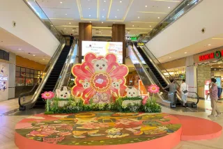 Easter Lebih Seru dengan Blossom Beyond di Hublife