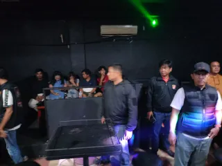 TAK JERA! Tempat Hiburan Malam di Tualang Siak Kembali Berulah