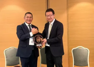 Ekspansi ke Pasar Jepang, Sucofindo Perkuat Rantai Pasok Biomassa Berkelanjutan Basis Sawit