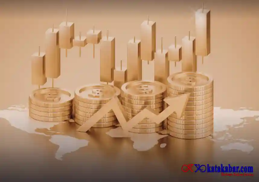 Sentimen Global Topang Emas, Target Kenaikan Hingga 5.045 Terbuka