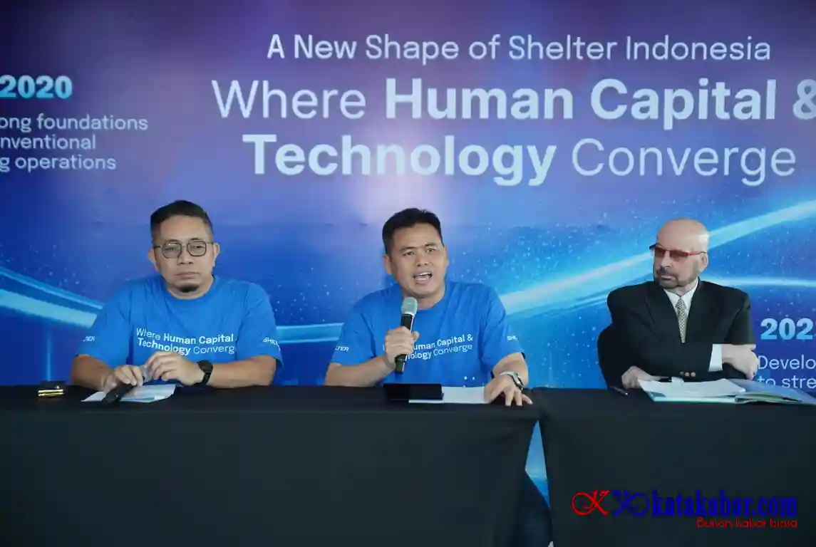 Shelter Indonesia Perkenalkan Ekosistem Digital Operasional Terintegrasi
