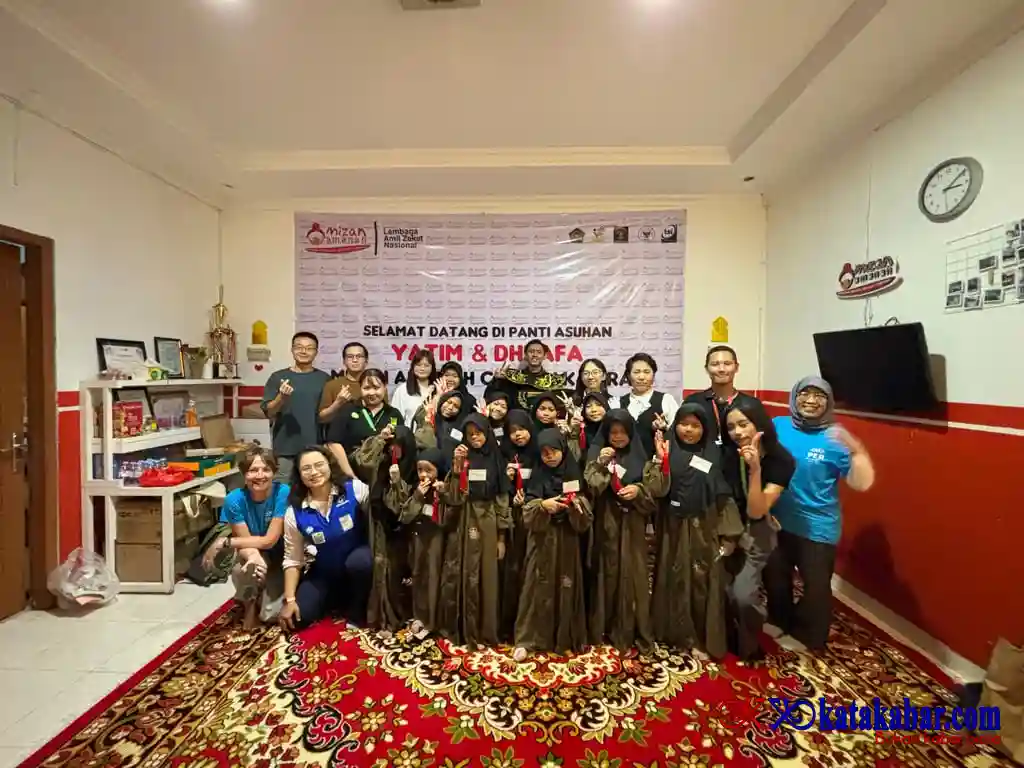 Dari Rollerblade hingga Kairo: Bagaimana 13 Anak di RS Inspirasi Gersos Baru Smart Salary