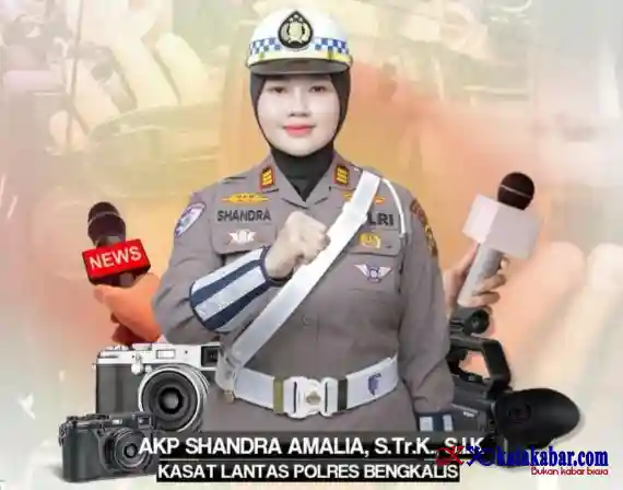 ETLE Mobile Diterapkan, AKP Shandra A Seru Masyarakat Disiplin dan Patuhi Aturan Lalin