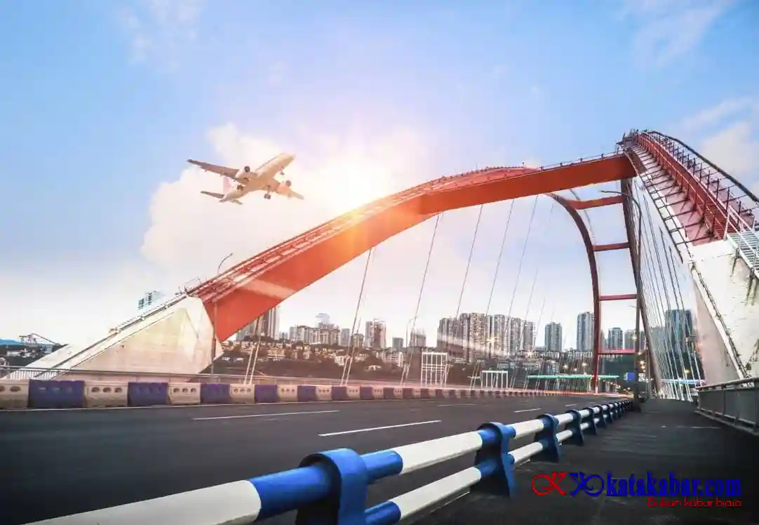 Pembatasan Ruang Udara China 2026 Berimbas ke Sektor Pariwisata Indonesia