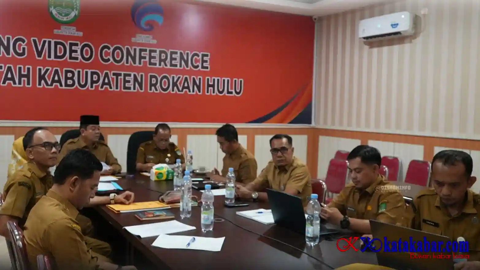 Strategi Fiskal 2026: Wabup Pimpin Asistensi dan Paparkan Kondisi Riil Rohul