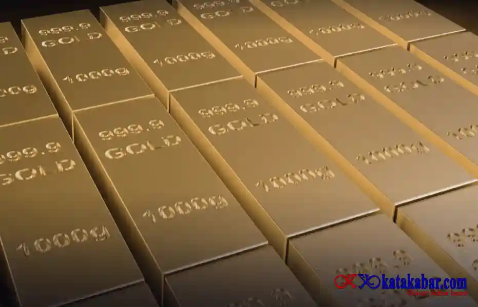 Harga Emas Berpotensi Koreksi, Peluang Rebound Terbuka