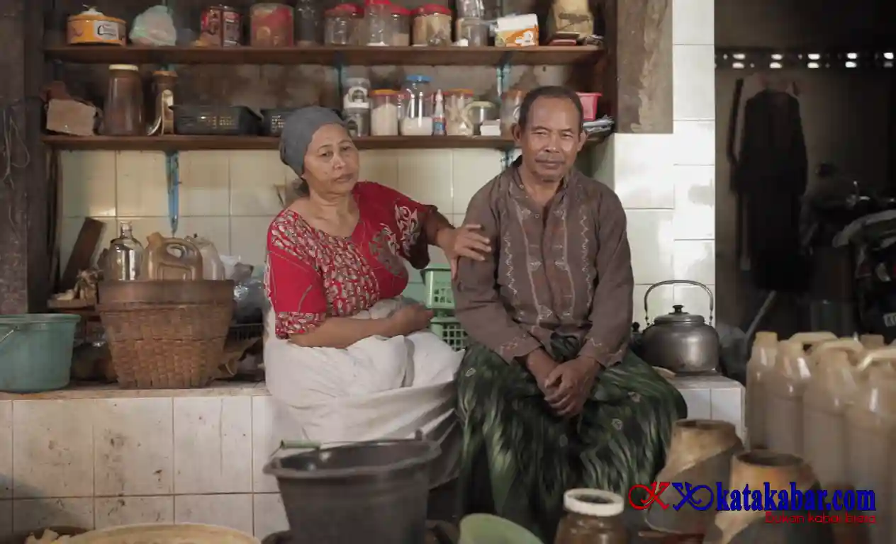 Kisah Haji Tahun Ini: Sempat Khawatir Pelunasan, Untung Biaya Tak Jadi Halangan