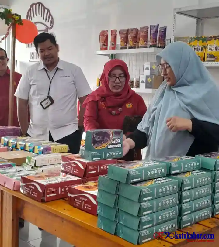 Lewat UMKM, Kolaborasi MB dan PHR Buka Harapan Kemandirian Ekonomi Perempuan