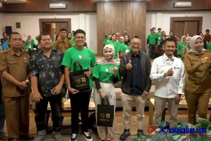 BPDP BLU Kemenkeu dan Samade Gandeng Tangan Dorong Sertifikasi Halal UMKM Sawit