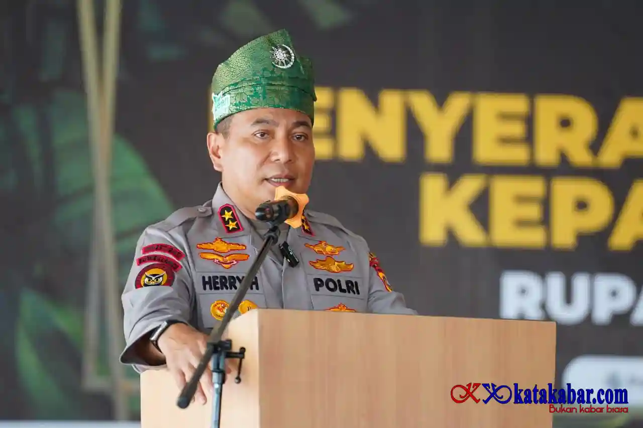 Capaian Polda Riau Berantas Narkoba Disorot, 1.026 Kasus Diungkap Selama Empat Bulan
