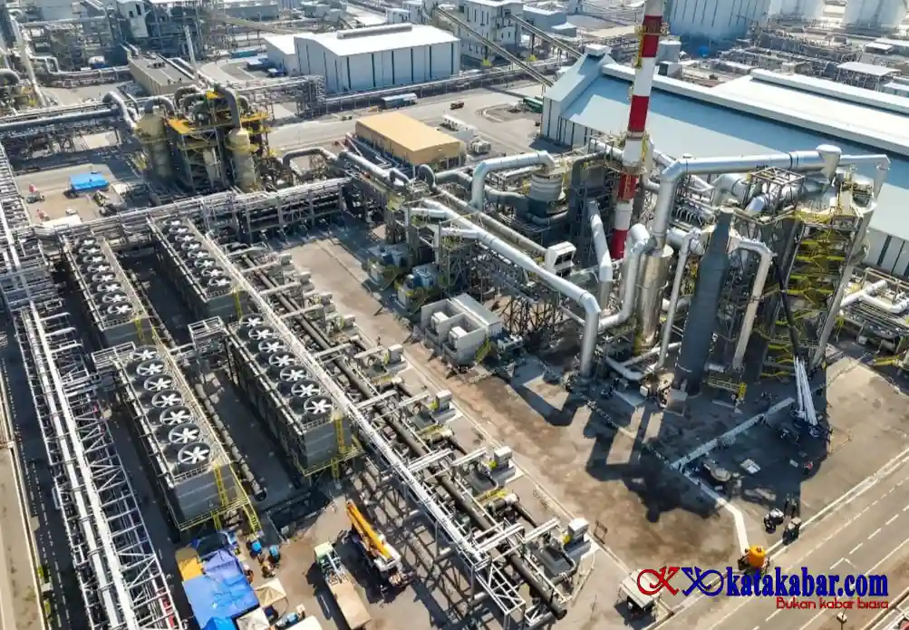 Tembaga Punya Peran Krusial, Ini Tiga Sektor Paling Membutuhkan