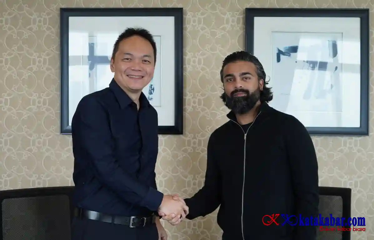 Nanovest Ekspansi ke Pasar Global, Sepakati Kerja Sama Strategis Dengan Fasset