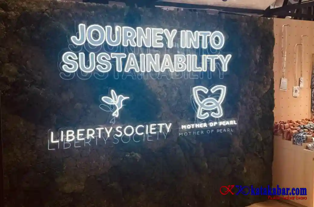 Journey into Sustainability Hadir di Artcycle Ashta District 8, Publik Diajak Lihat Potensi Baru Limbah