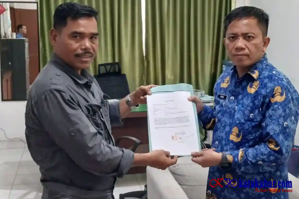 Pemilik Lahan di Langkat Serahkan 5 Hektare Kawasan Hutan Lindung ke Pemerintah, DLHK Sumut Beri Apresiasi