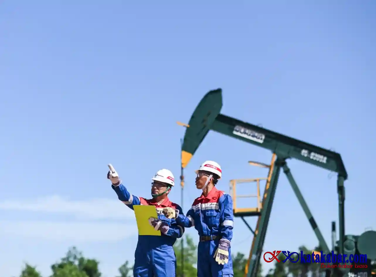 Temuan PHR Teranyar, Harta Karun Terpendam Hasilkan 795 Barel Minyak Per Hari di Sumur TOPI-002