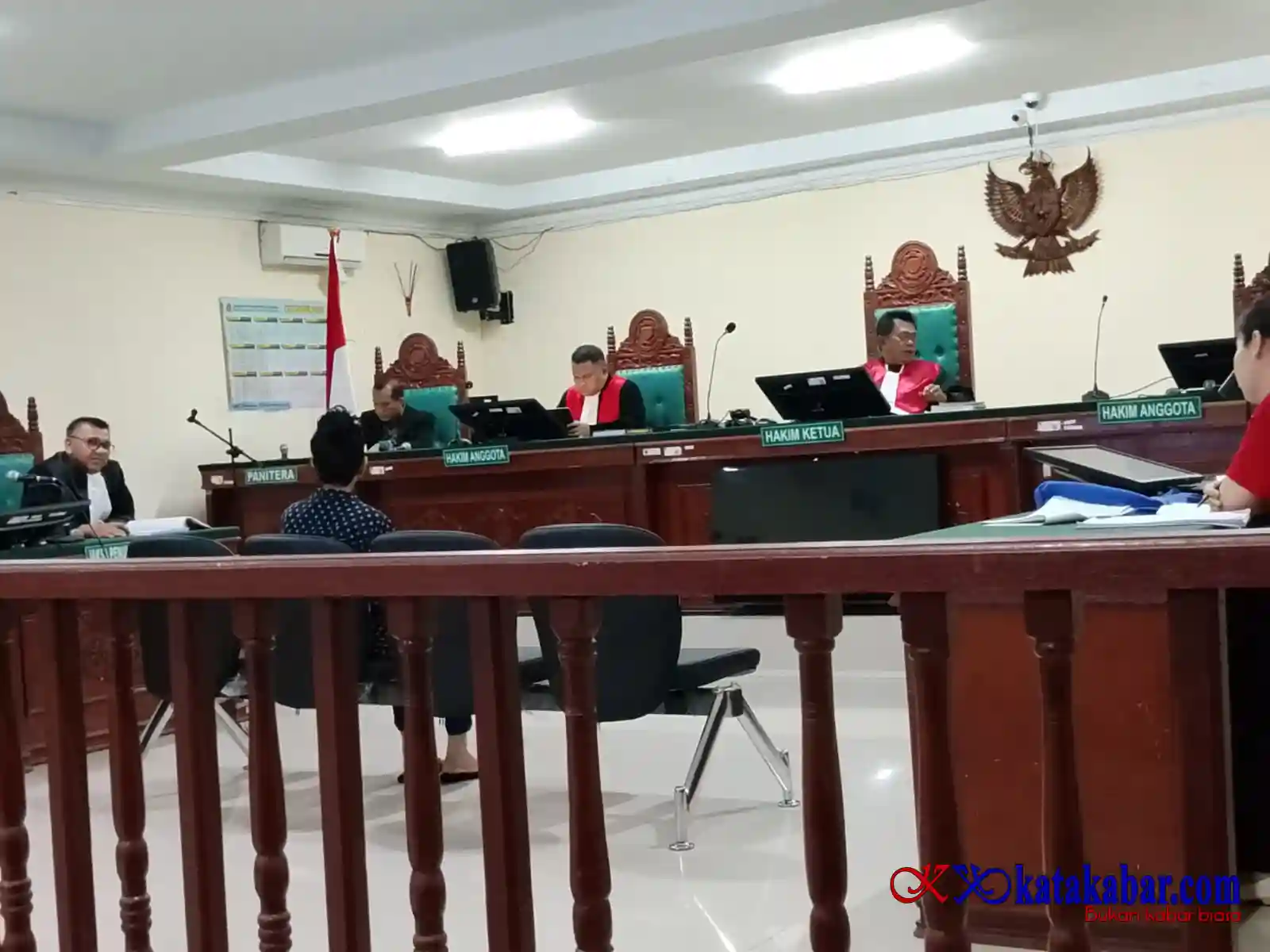 Saksi Mantan Mertua Gagal Rinci Dugaan Penganiayaan, Sidang Sherly Kian Sarat Kejanggalan