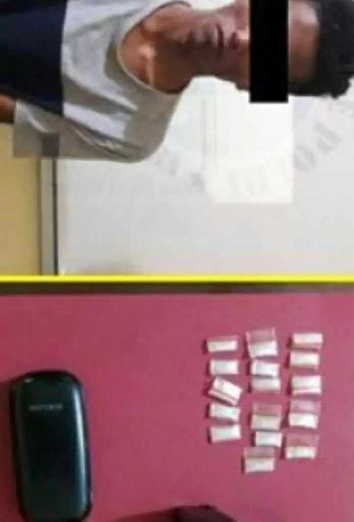 Edarkan Sabu, Pengangguran Asal Tambusai Ditangkap Polres Rohul