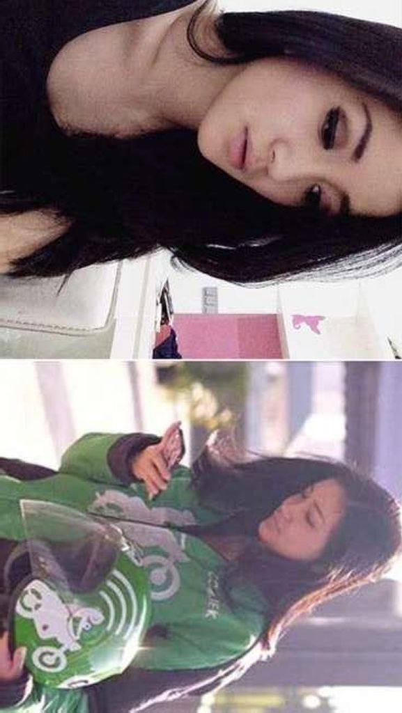 Nadiem: Mahasiswi Cantik itu Memang Rider Gojek