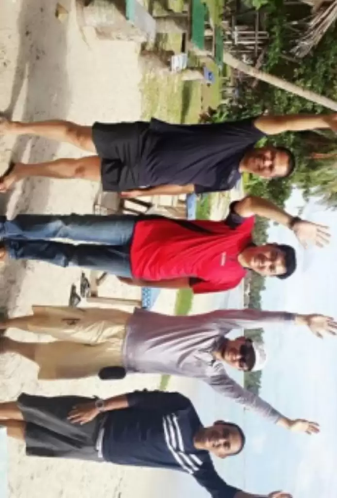 Ini Kunker Apa Liburan Ya...