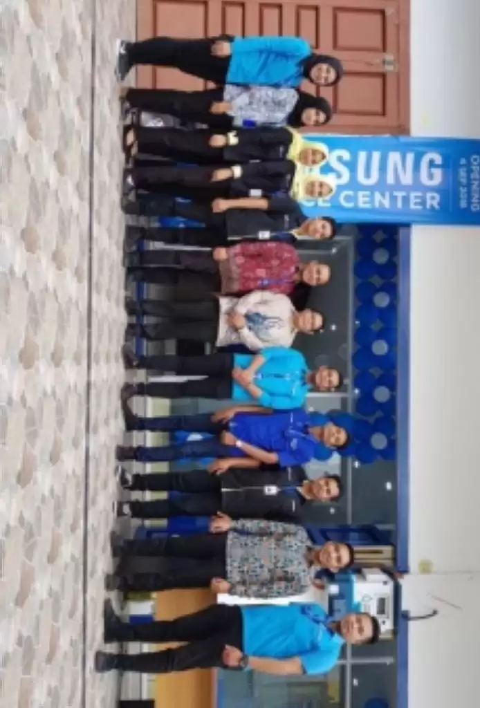 Mantap, Samsung Indonesia Service Center Hadir di Lhokseumawe