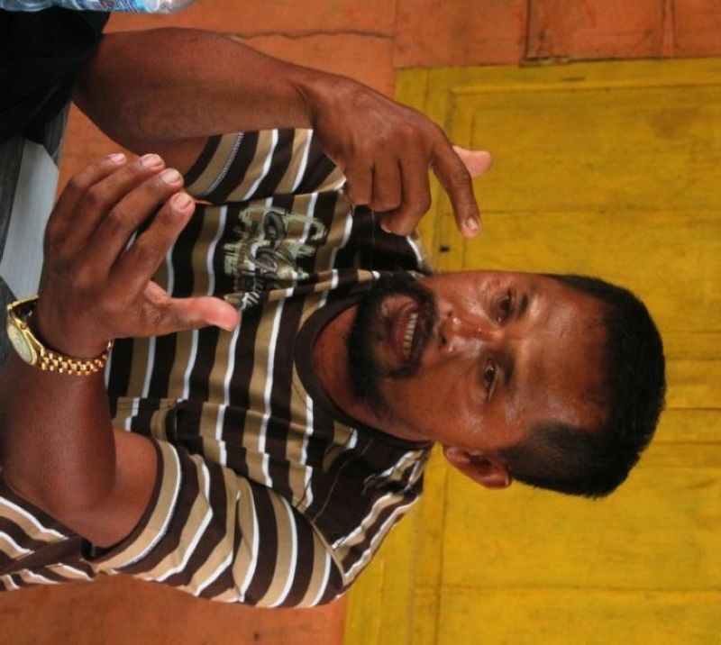 Aku Yang Punya, Aku Yang Dipenjara (2)