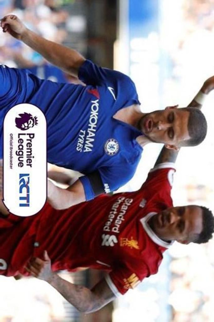 Jadwal Siaran Langsung Liga Inggris RCTI-MNC TV, Pekan ini