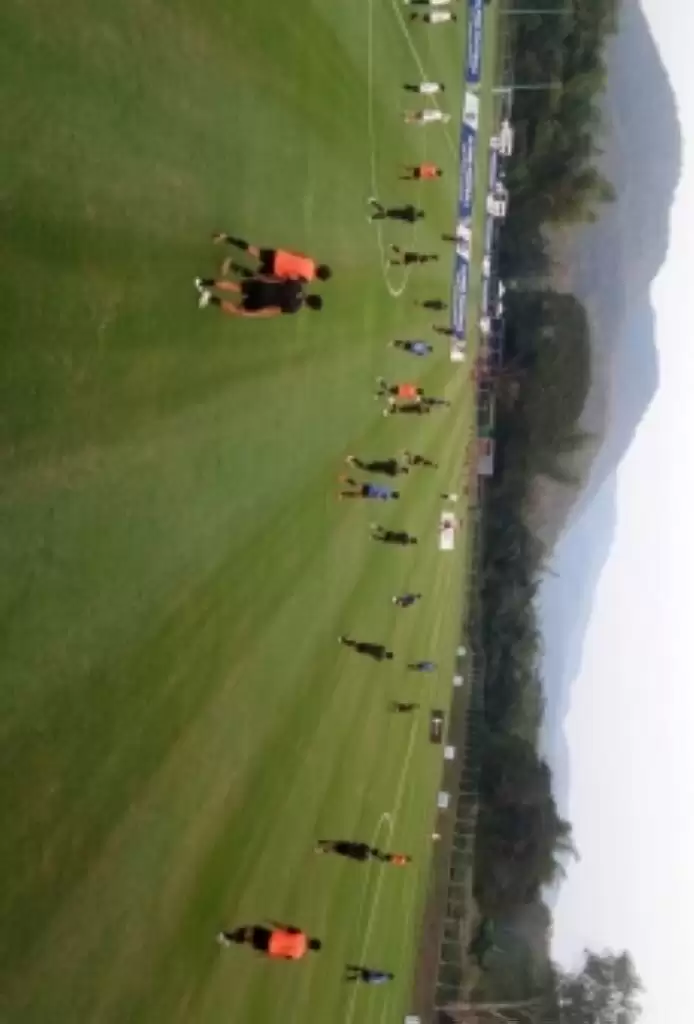 Timnas U19 Langsung Latihan Fisik di Thailand