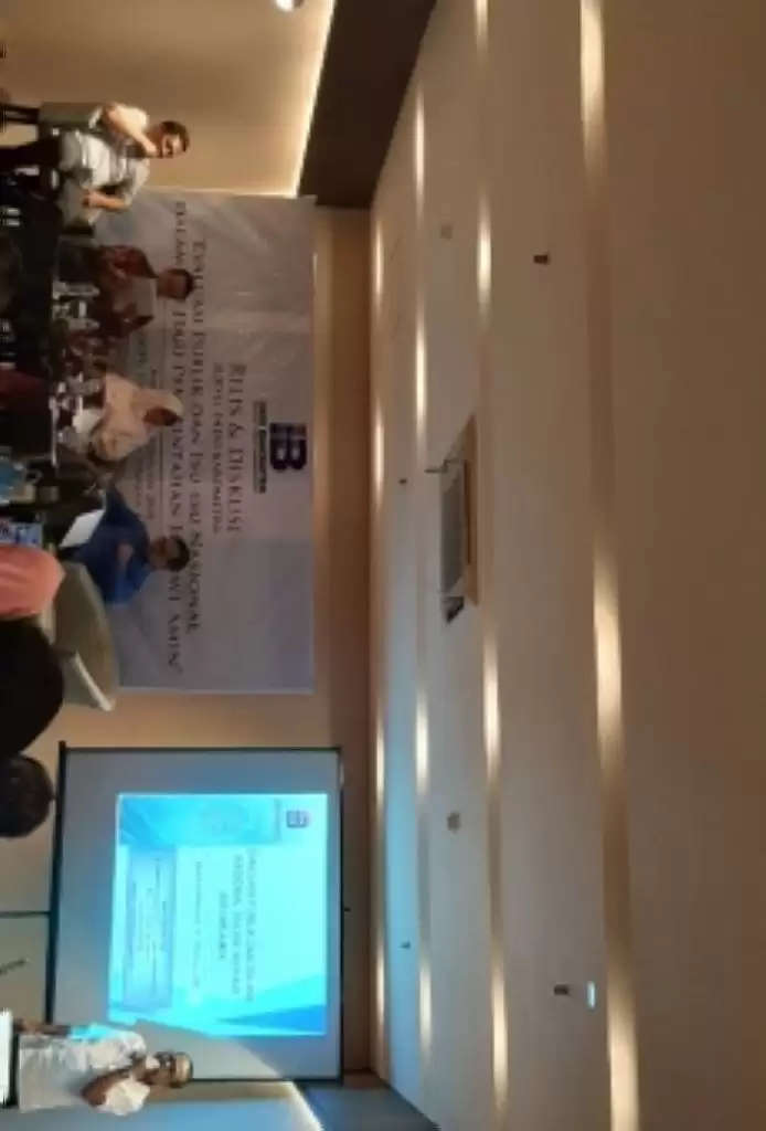 Survei 100 Hari, Kepuasan Masyarakat ke Ma'ruf Amin, Rendah