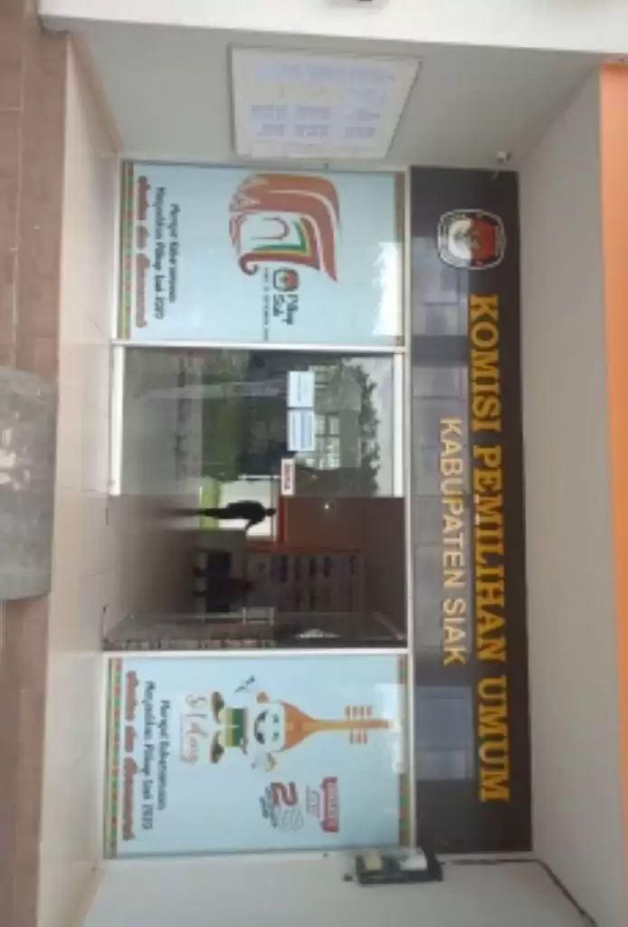 Tidak Ada Calon Independen di Pilkada Siak 2020