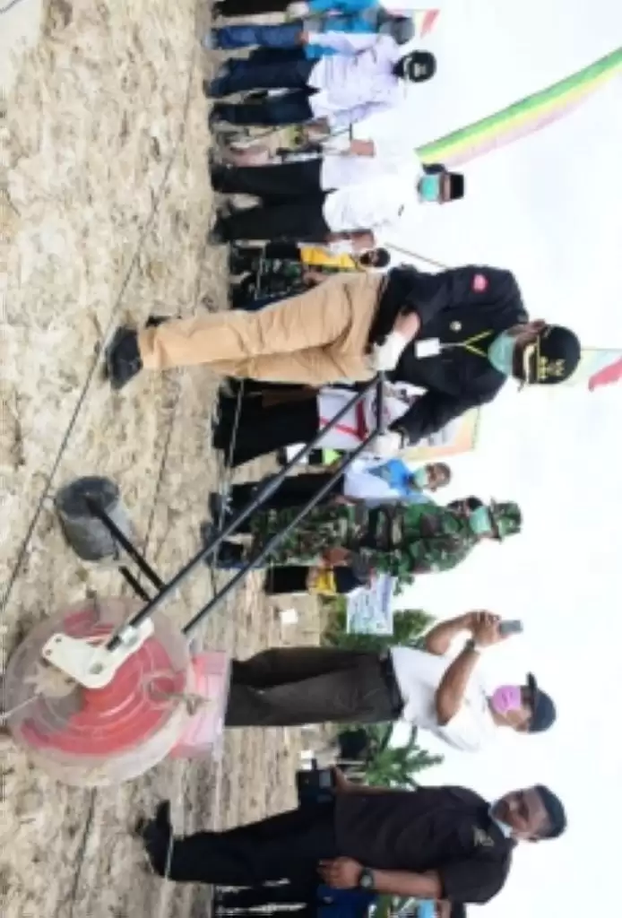 Bupati Kampar Dorong Ketahanan Pangan Hadapi Corona