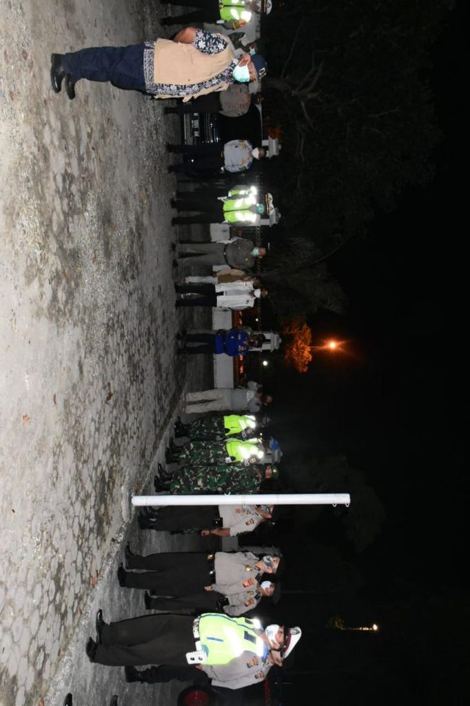 Bupati Catur Sugeng Terapkan Jam Malam di Kampar Selama PSBB