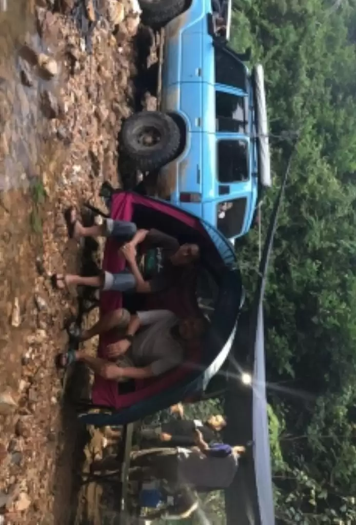 Membelah Alam dan Khitan Massal di Pedalaman Kampar