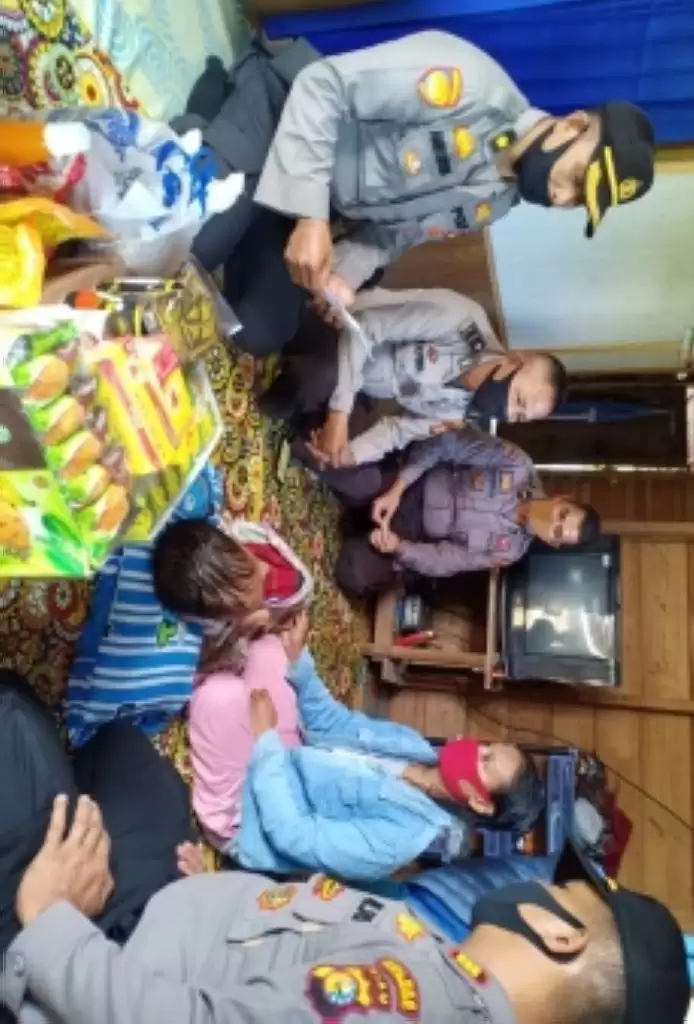 Asraf, Bayi Penderita Kepala Besar di Meranti