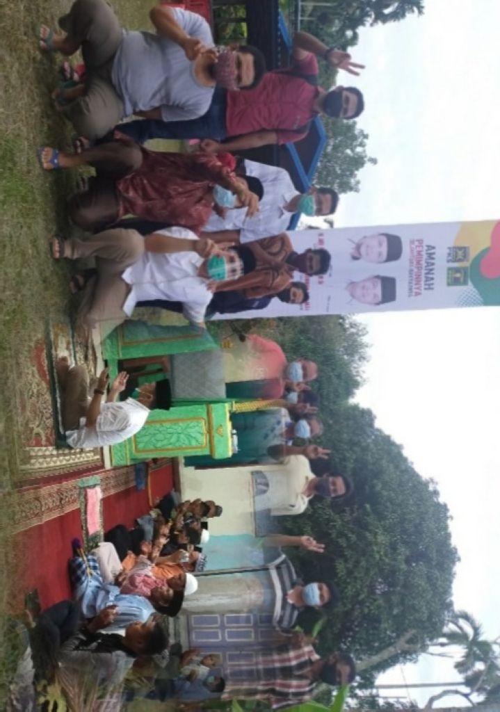 Bila Paslon Nomor Urut 2 Menang, Ini Asa Masyarakat Tanjung Medang