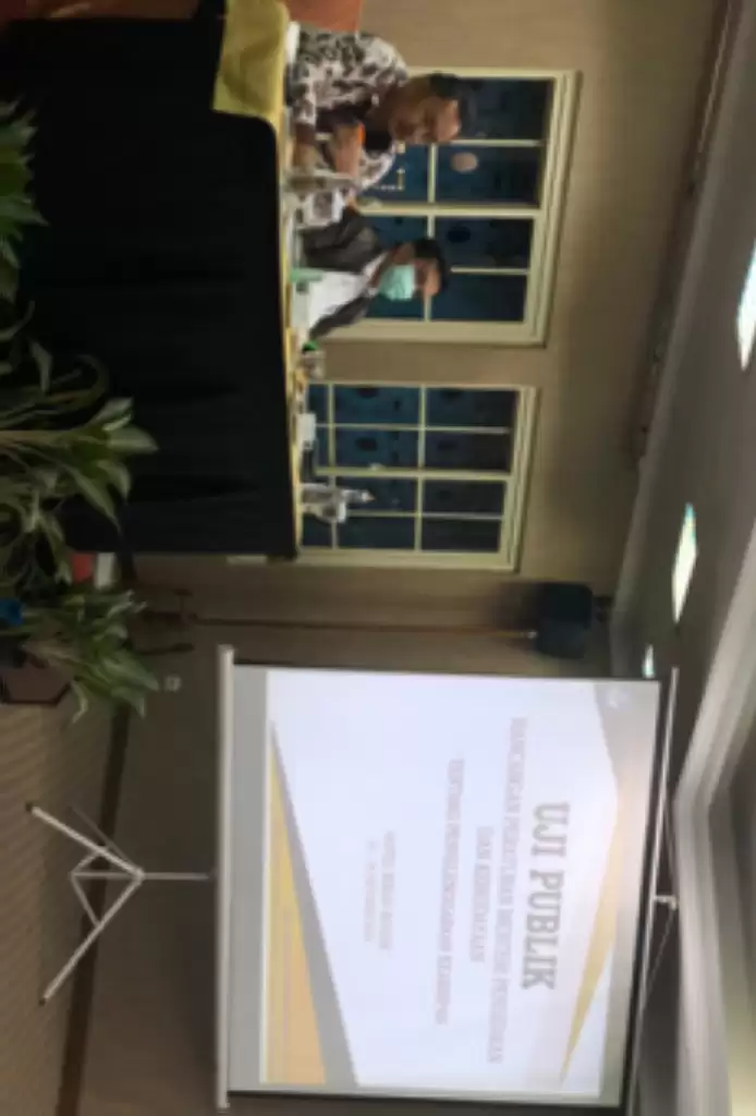 Rancangan Peraturan Kearsipan Tahap Uji Publik