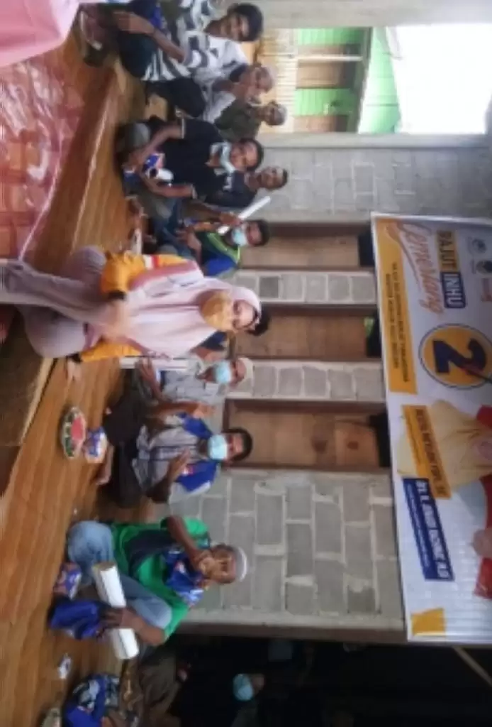 Tentang Rezita Jelang 9 Desember