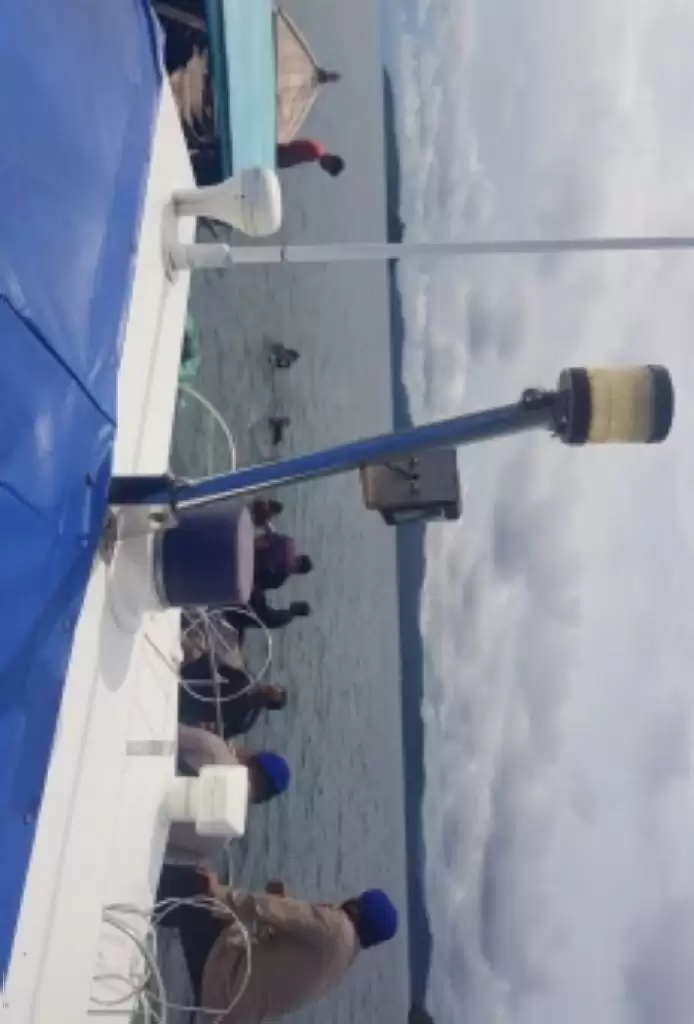 Kapal Pengangkut Alkes Karam di Perairan Lingga