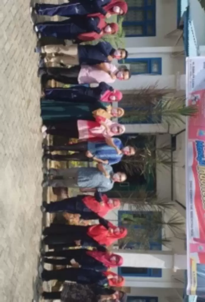 Dinkes Madina Sebar Puluhan Ribu Masker di HKN ke 56 2020