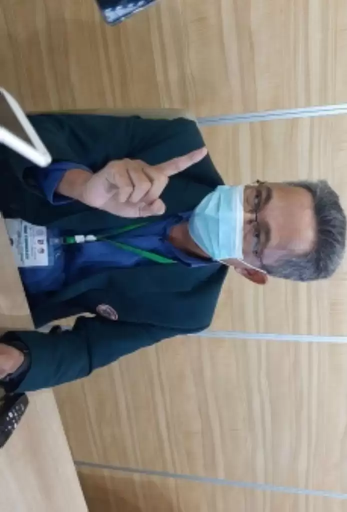 69 Dokter di Kepri Disengat Corona